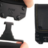 ツノダ LOCX 着脱式腰道具 腰袋3段&工具差し 5点セット【TCS-L02】 - thumb 2