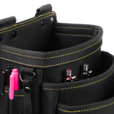 ツノダ LOCX 着脱式腰道具 腰袋3段&工具差し 5点セット【TCS-L02】 - thumb 5