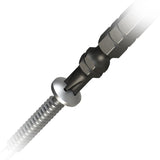 ANEX 黒龍靭ビット スリムタイプ 10本組 +2×65 【ANEX_ABRS-14M_1】 - thumb 4