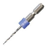 ANEX グリップ付下穴錐ショート2.0mm【ANEX_AGKS-020】 - thumb 2
