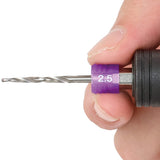 ANEX グリップ付下穴錐ショート2.5mm【ANEX_AGKS-025】 - thumb 3