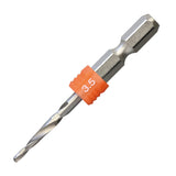 ANEX グリップ付下穴錐ショート3.5mm【ANEX_AGKS-035】 - thumb 2