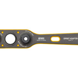 ANEX オフセットアダプター17mm 【ANEX_AOA-17】 - thumb 2