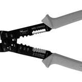 ツノダ 電工万能ペンチ(オープンバレル端子・裸圧着端子用)230mm 【AP-01】 - thumb 2