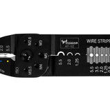 ツノダ 電工万能ペンチ(絶縁圧着端子・裸圧着端子用)230mm 【AP-02】 - thumb 3