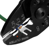 ツノダ 電工万能ペンチ(絶縁圧着端子・裸圧着端子用)230mm 【AP-02】 - thumb 5