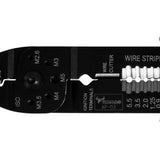 ツノダ 電工万能ペンチ(裸圧着端子用)230mm 【AP-03】 - thumb 3