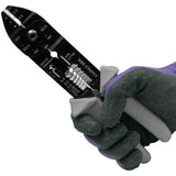 ツノダ 電工万能ペンチ(絶縁圧着端子用)230mm 【AP-04】 - thumb 10