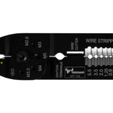 ツノダ 電工万能ペンチ(絶縁圧着端子用)230mm 【AP-04】 - thumb 3