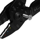 ツノダ 電工万能ペンチ(絶縁圧着端子用)230mm 【AP-04】 - thumb 6