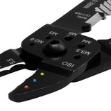 ツノダ 電工万能ペンチ(絶縁圧着端子用)230mm 【AP-04】 - thumb 7