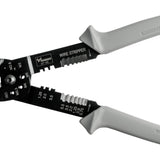 ツノダ 電工万能ペンチ(オープンバレル端子・絶縁圧着端子用)230mm 【AP-06】 - thumb 2