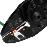 ツノダ 電工万能ペンチ(オープンバレル端子・絶縁圧着端子用)230mm 【AP-06】 - thumb 5