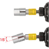 ANEX ビット交換式ソケットアダプター 9.52mm(3/8”) 【ANEX_ASAD-3E】 - thumb 5