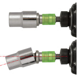 ANEX ビット交換式ソケットアダプター 12.7mm(1/2”) 【ANEX_ASAD-4E】 - thumb 5