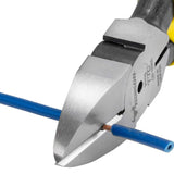 ツノダ 強力ニッパー 刃穴なし バネ付 150mm 【CN-150NS】 - thumb 6