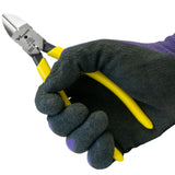 ツノダ 強力ニッパー 刃穴なし バネ付 150mm 【CN-150NS】 - thumb 8