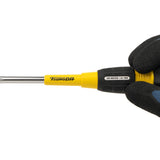 ツノダ ハンドル絶縁貫通ドライバー -6×100【DD-M6100】 - thumb 11