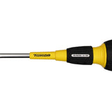ツノダ ハンドル絶縁貫通ドライバー -6×100【DD-M6100】 - thumb 1