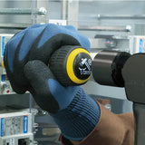 ツノダ ハンドル絶縁貫通ドライバー -6×150【DD-M6150】 - thumb 4