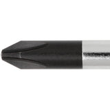 ツノダ ハンドル絶縁貫通ドライバー +2×100 【DD-P2100】 - thumb 2