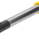 ツノダ ハンドル絶縁貫通ドライバー +2×100 【DD-P2100】 - thumb 3