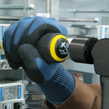 ツノダ ハンドル絶縁貫通ドライバー +2×100 【DD-P2100】 - thumb 4