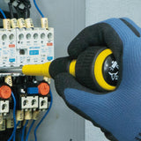 ツノダ ハンドル絶縁貫通ドライバー +2×100 【DD-P2100】 - thumb 5