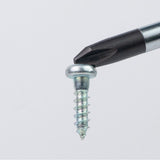 ツノダ ハンドル絶縁貫通ドライバー +2×100 【DD-P2100】 - thumb 9