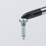 ツノダ ハンドル絶縁貫通ドライバー +2×150 【DD-P2150】 - thumb 9