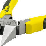 ツノダ 電工パワー斜めニッパー 200mm 【PW-SN200TG】 - thumb 3