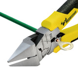 ツノダ 電工パワー斜めニッパー 200mm 【PW-SN200TG】 - thumb 7