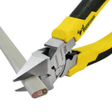 ツノダ 電工パワー斜めニッパー 200mm 【PW-SN200TG】 - thumb 6