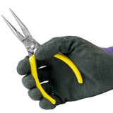 ツノダ ラジオペンチ 刃穴なしバネ付(JIS)150mm 【RP-150S】 - thumb 10