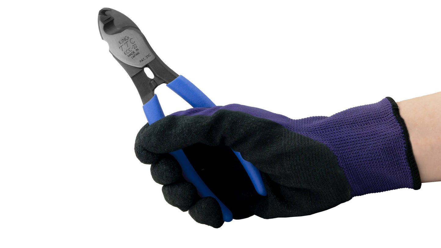 ツノダ 反転式ケーブルカッター 150mm 【KCC-22】