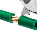 ツノダ 反転式ケーブルカッター 150mm 【KCC-22】 - thumb 4