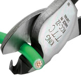 ツノダ 反転式ケーブルカッター 150mm 【KCC-22】 - thumb 6