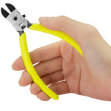 ツノダ プラニッパー(開閉調整付) 125mm 【KT-411】 - thumb 11