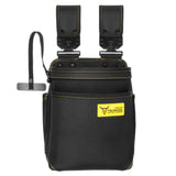 ツノダ LOCX 着脱式腰袋 2段 バックル付【LX-PO2B】 - thumb 1