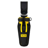 ツノダ LOCX 着脱式ドライバー・ペンチ差し 2段 バックル付【LX-SDI2B】 - thumb 2