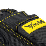 ツノダ LOCX 着脱式ドライバー・ペンチ差し 2段 バックル付【LX-SDI2B】 - thumb 4