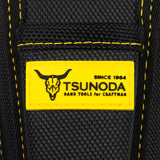 ツノダ LOCX 着脱式ドライバー・ペンチ差し 2段 バックル付【LX-SDI2B】 - thumb 7