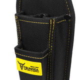 ツノダ LOCX 着脱式ドライバー・ペンチ差し 2段 バックル付【LX-SDI2B】 - thumb 8