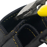 ツノダ LOCX 着脱式ドライバー・ペンチ差し 2段 バックル付【LX-SDI2B】 - thumb 9