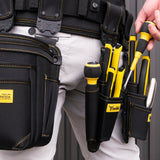 ツノダ LOCX 着脱式サイドドライバー・ペンチ2段差し バックル付【LX-SDO2B】 - thumb 10