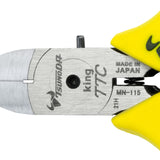 ツノダ ニッパー115mm 【MN-115DG】 - thumb 3