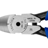 ツノダ マイクロニッパー強力タイプ 125mm(№17) 【MNH-125】 - thumb 3