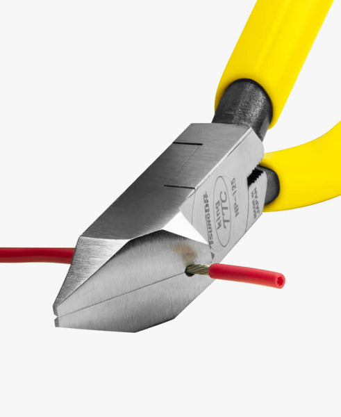 ツノダ 斜めニッパー(JIS)125mm 【NP-125】_12