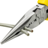 ツノダ パワー万能ラジオペンチ 150mm 【PKRP-150TG】 - thumb 5