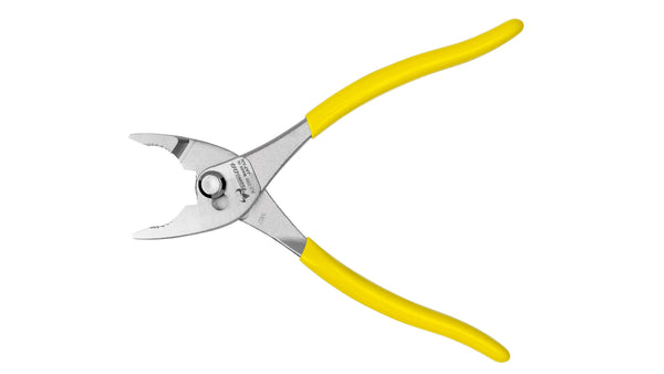 ツノダ スリムプライヤー バネ付き 200mm 【PLC-200S】_2